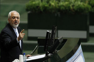 ظریف: حادثه تروریستی فرانسه انتقام گیری اجتماعی است / وزارت خارجه کودتای ترکیه را محکوم می‌کند