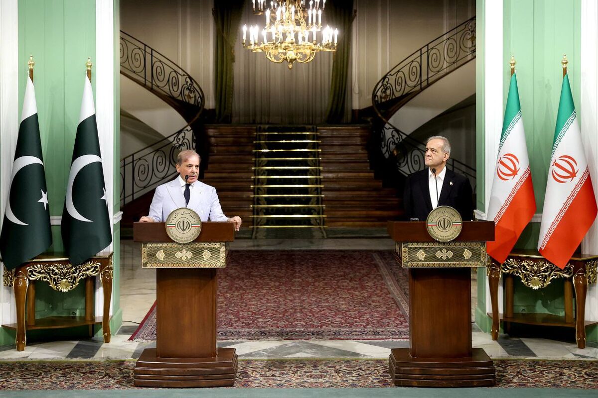 ایران و پاکستان