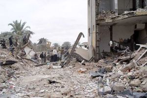 زلزله بم نمادی از آسیب‌پذیری کشور ما در برابر وقوع زلزله