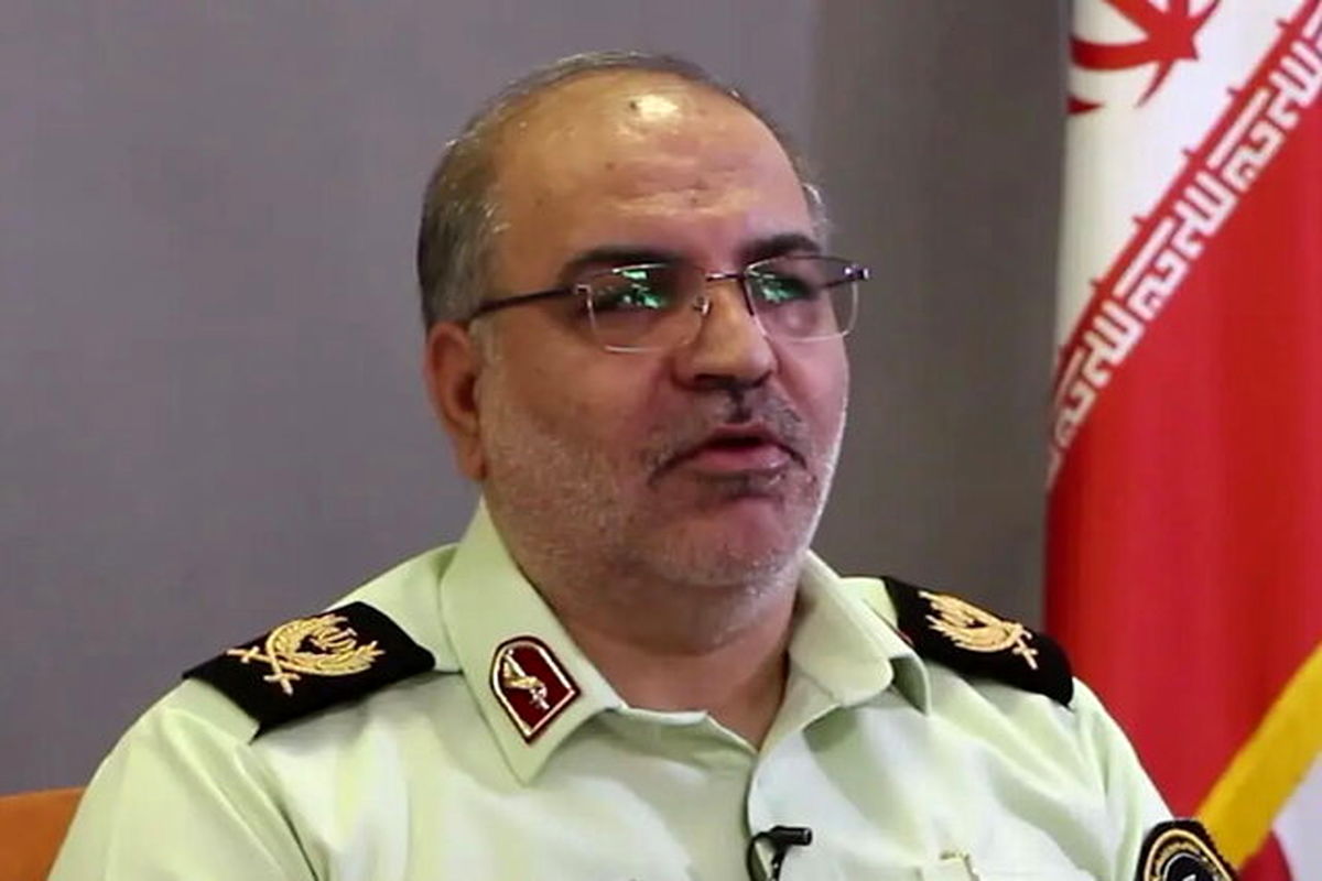 سردار علی ولیپور گودرزی