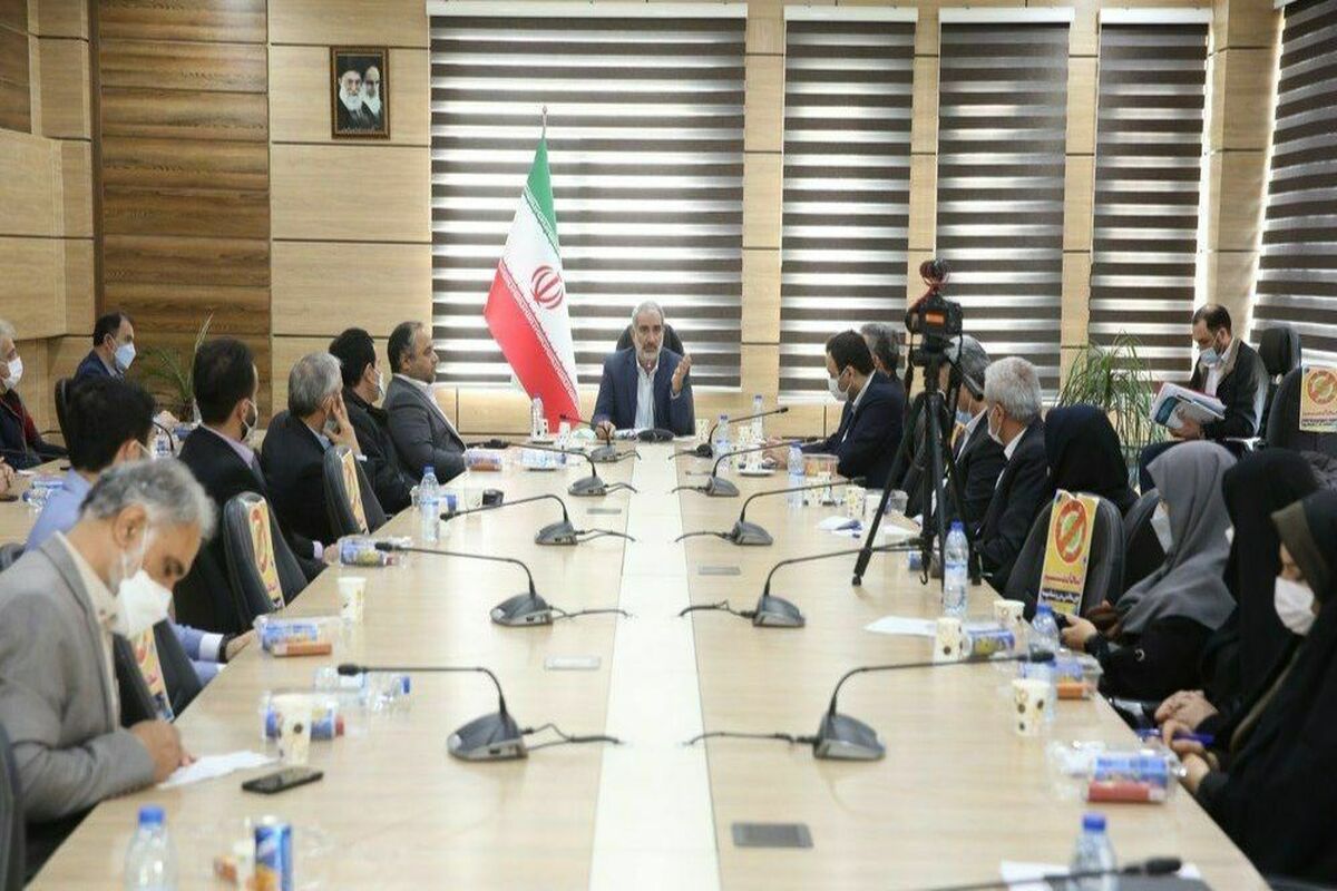 وزیر آموزش و پرورش در نوشهر