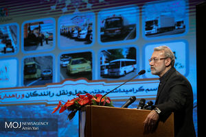 گرامیداشت هفته حمل و نقل و رانندگان