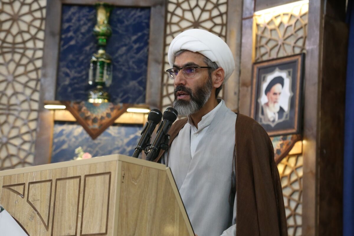 امام جمعه موقت شیراز