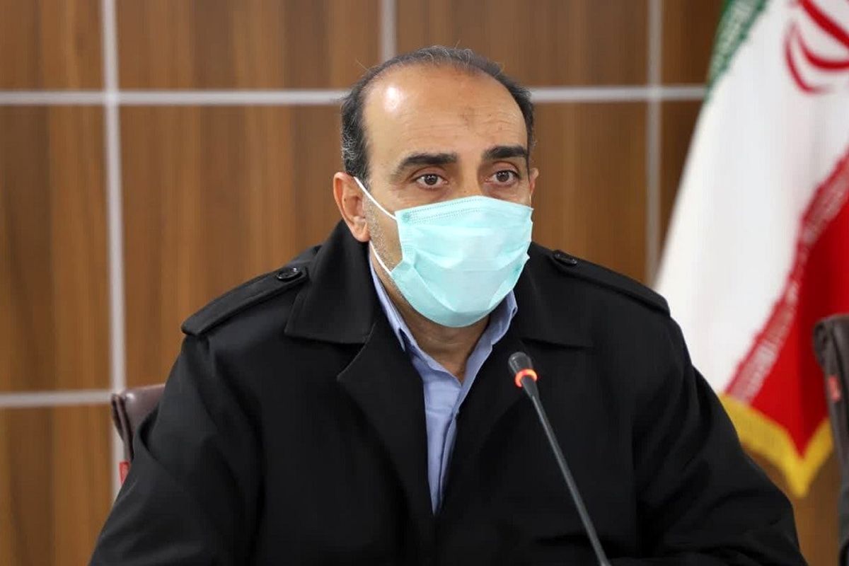 محبی پور+ معاون استاندار فارس