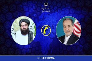 عراقچی خواستار خویشتن‌داری افغانستان و پاکستان شد