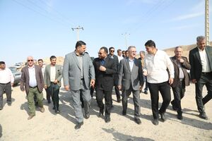 پیگیری تسهیلات ۵۰۰ میلیارد تومانی گردشگری کلات