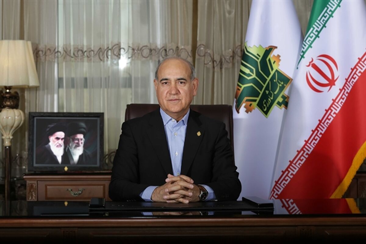مدیرعامل بانک کشاورزی