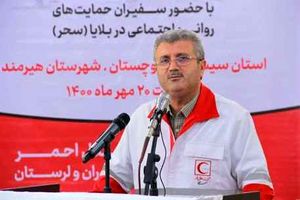 امدادرسانی هلال احمر مازندران به 304 حادثه در مهر امسال