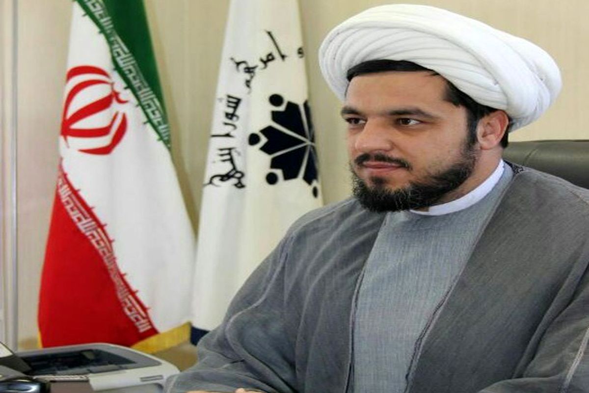 حجت_الاسلام والمسلمین روح_الله بیدارام