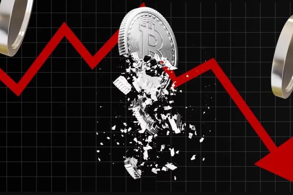 دلیل ریزش سنگین بازار رمزارزها چیست؟ 