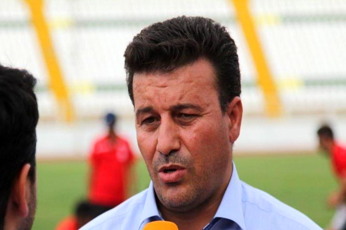 کاظم محمودی سرپرست تراکتورسازی