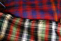 چادر شب بافی گروک احیا می‌شود