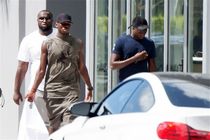 پوگبا هم سیگاری از آب در آمد