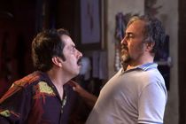 روایت بازیگر مشهور از واکنش متفاوت رضا عطاران به یک چاقوکشی در مقابل چشمان او + فیلم