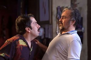 روایت بازیگر مشهور از واکنش متفاوت رضا عطاران به یک چاقوکشی در مقابل چشمان او + فیلم