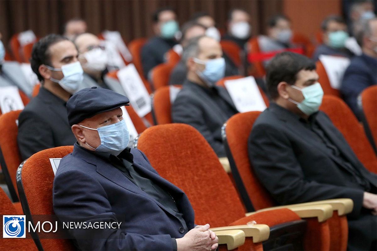 تکریم و معارفه رییس سازمان برنامه و بودجه کشور