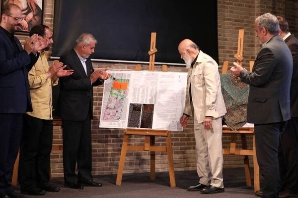 رونمایی ضوابط حریم دو بافت تاریخی مهم تهران