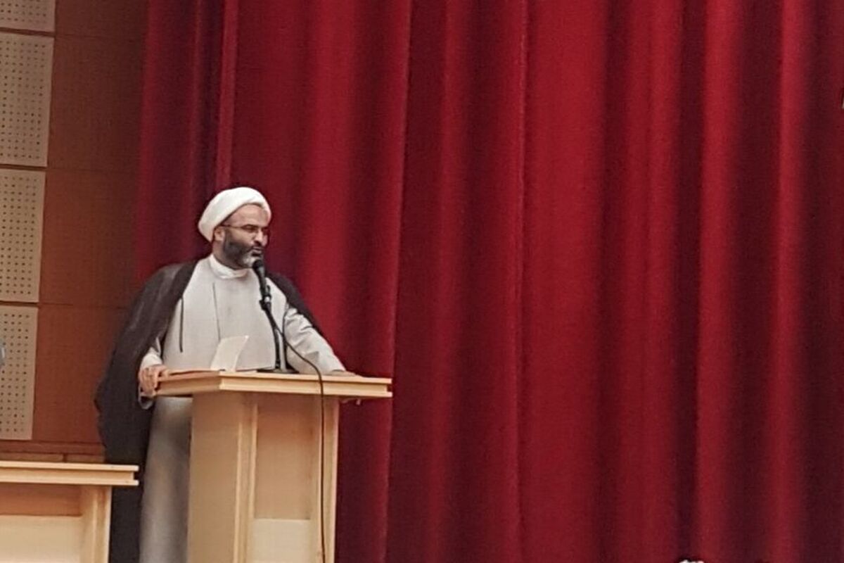 حجت‌الاسلام مرتضی شعبان‌زاده