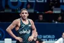 رحمان عموزاد هم از رسیدن ذبه نیمه نهایی بازماند 