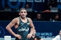 رحمان عموزاد هم از رسیدن ذبه نیمه نهایی بازماند 