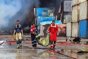 شناسایی مفقودین بندر رجایی با آزمایش DNA امکان‌پذیر است