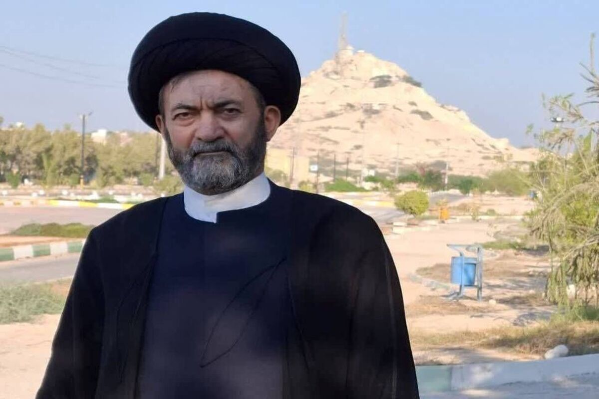 سفر امام جمعه اردبیل به جزایر سه گانه