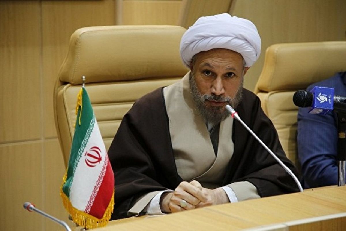 آیت الله دژکام