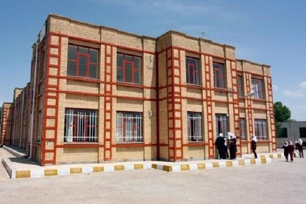 خیرین مدرسه ساز