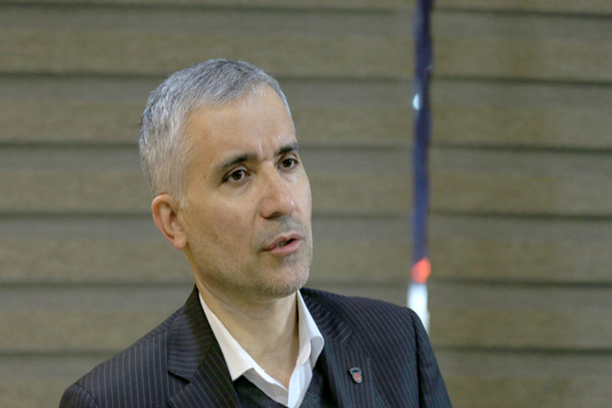 مدیرعامل ذوب آهن اصفهان