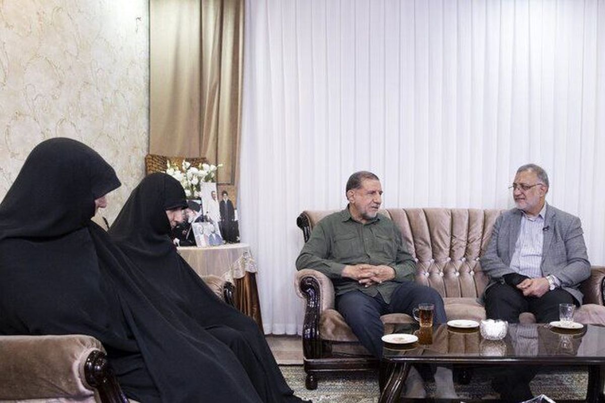 شهردار تهران