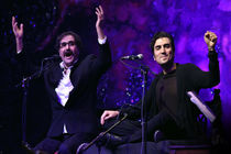 «ناگفته‌» های شهرام و حافظ ناظری برای پنجمین بار تمدید شد