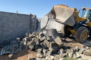 شناسایی ۱۸ تغییر کاربری غیرمجاز در اراضی کشاورزی فرخشهر