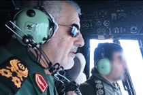 رزمایش «کنترل هوشمند تنگه هرمز» نیروی دریایی سپاه پاسداران