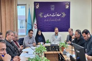 تأکید بر توسعه تولید و مصرف نان کامل در نشست تخصصی کمیته فنی آرد و نان کامل استان اردبیل