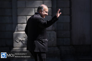 حاشیه جلسه هیات دولت - ۳ مهر ۱۳۹۸