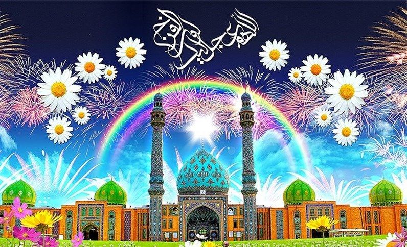 برگزاری جشن بزرگ مهدویت در 15 امامزاده نطنز