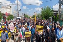 سازمان سینمایی برای همصدایی با ملت فلسطین دعوت کرد