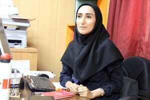 فاطمه درخشانی نایب رئیس کشتی بانوان شد