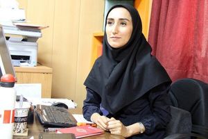 فاطمه درخشانی نایب رئیس کشتی بانوان شد