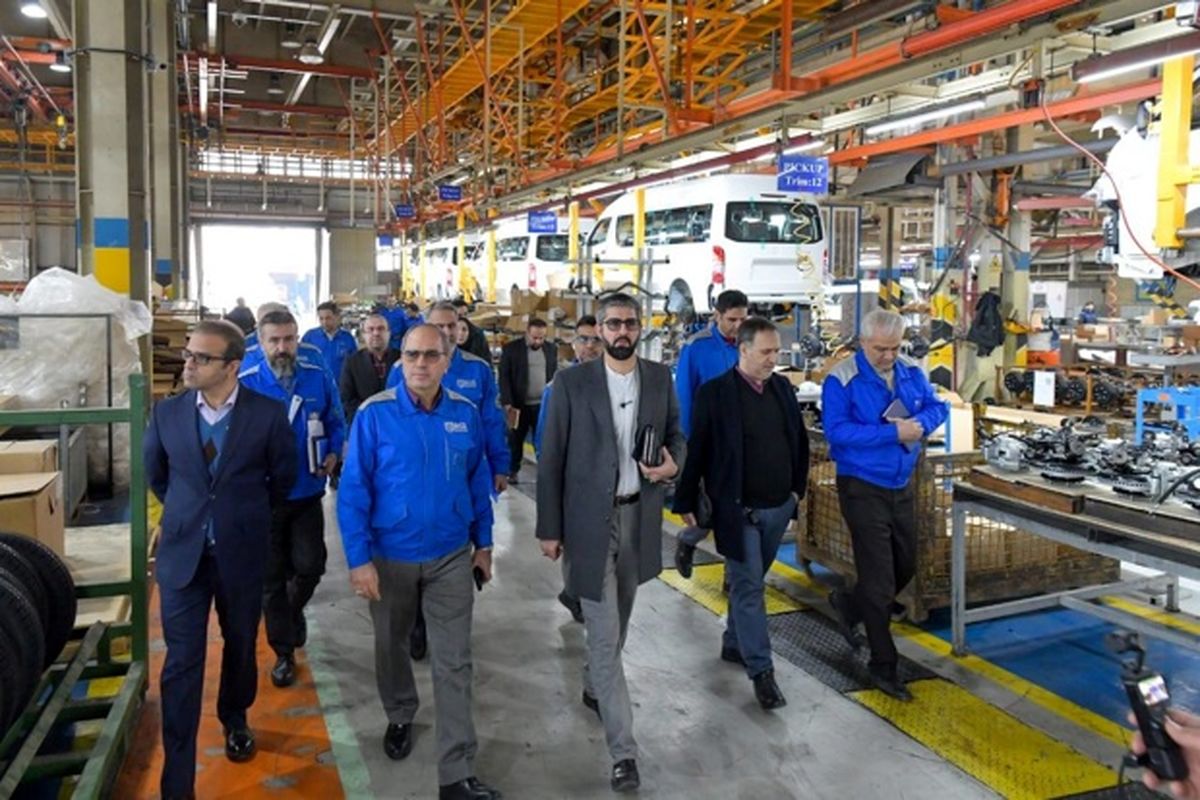 ایران خودرو