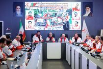 کشور فداکاری‌های هلال احمر در جنگ ۱۲ روزه را فراموش نخواهد کرد