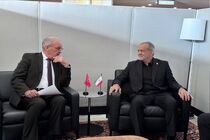 پزشکیان با رئیس‌جمهور سوئیس دیدار کرد