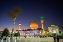 حضرت شاهچراغ(ع)؛ هویتی ماندگار در قلب شهر شیراز