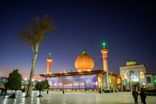 عملیات اجرایی خط یک و چهار مترو در مسیر حرم شاهچراغ (ع) آغاز شد