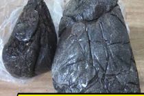 کشف تریاک ازیک منزل مسکونی درشهرقزوین 