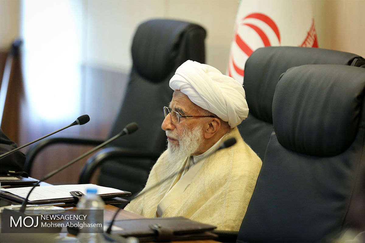 احمد جنتی عضو مجمع تشخیص مصلحت نظام