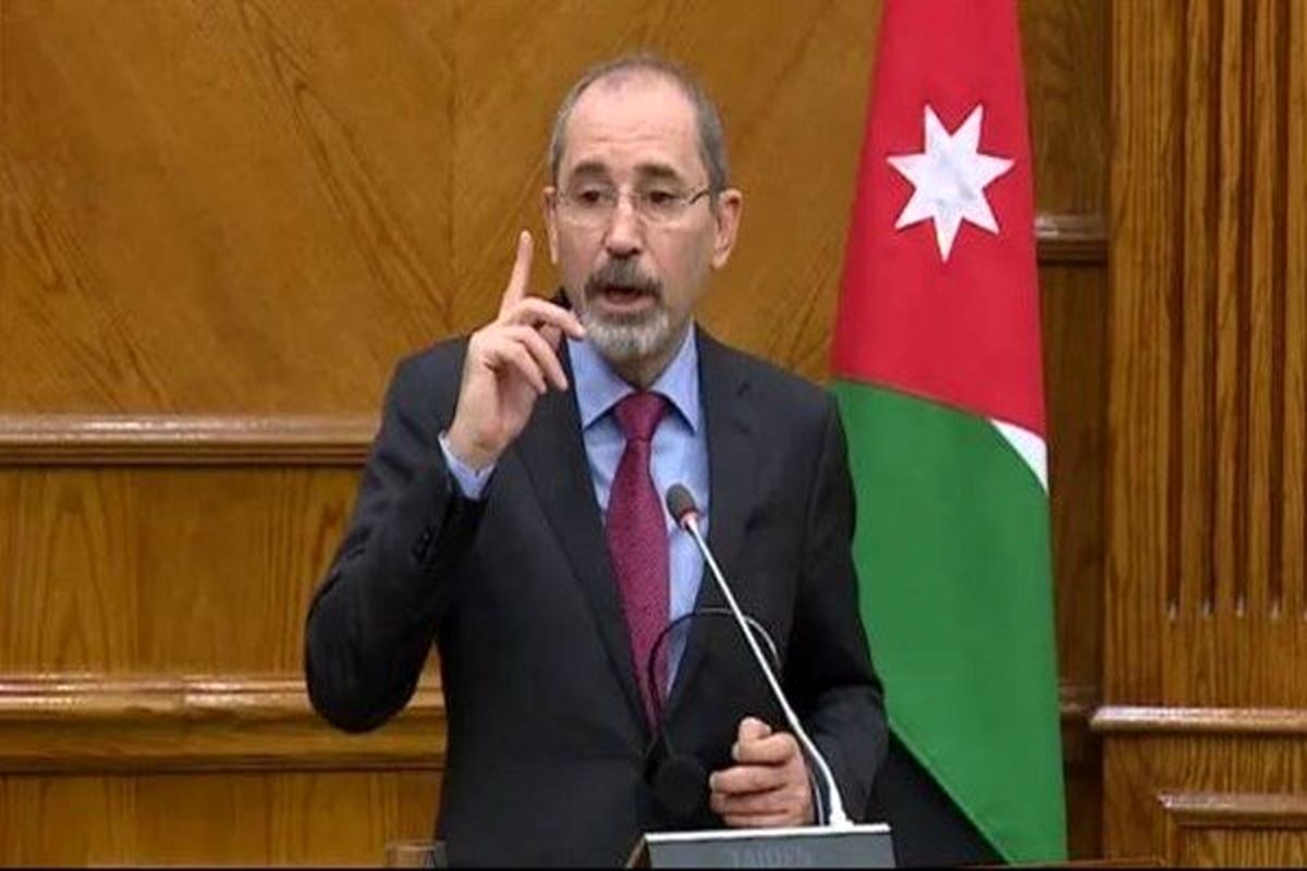 ایمن الصفدی، وزیر امور خارجه اردن