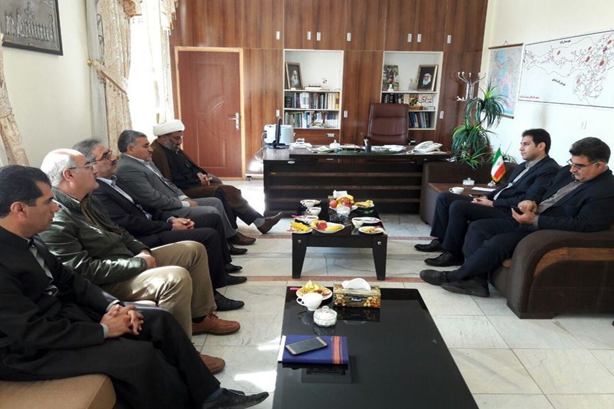 فرمانداری جوانرود