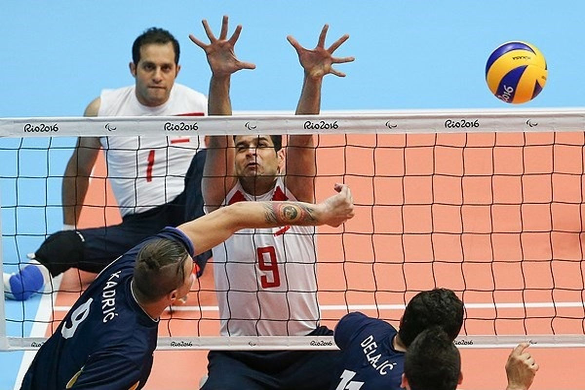 اصفهان- والیبال