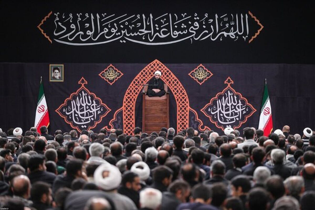 عزاداری ماه محرم